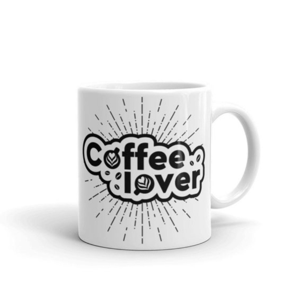 Coffee Lover Mug/Cup